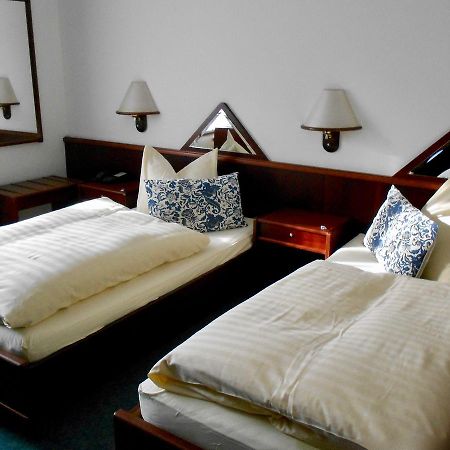 Hotel Froschkoenig Battenhausen Exteriér fotografie