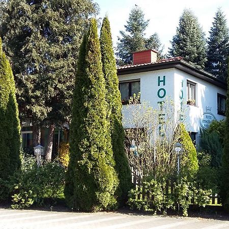 Hotel Froschkoenig Battenhausen Exteriér fotografie