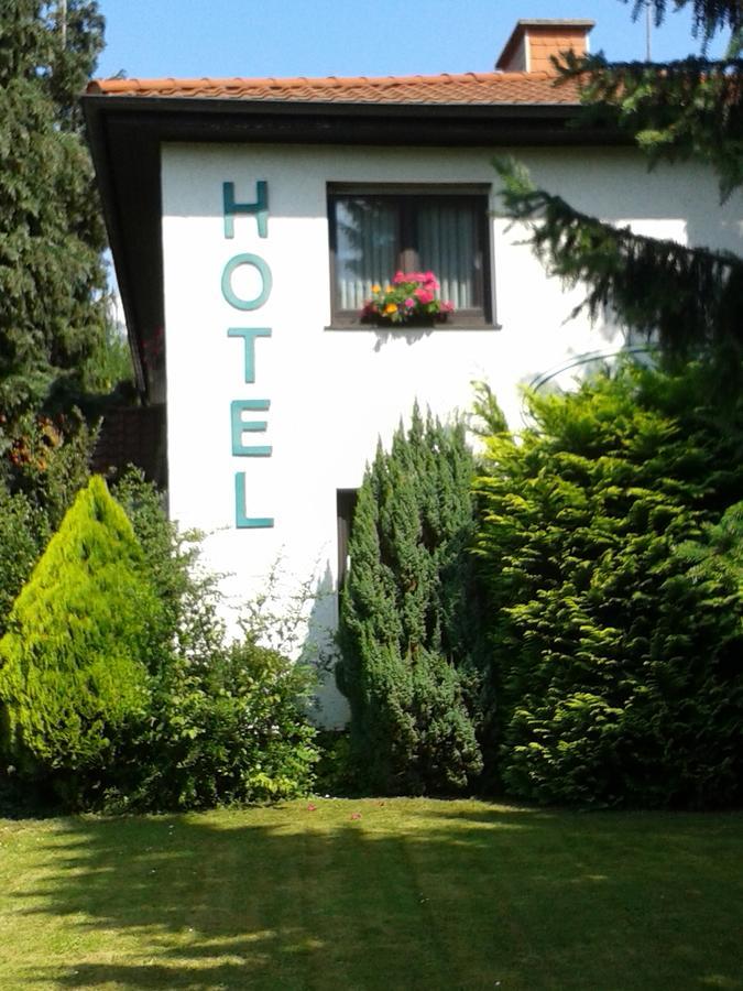 Hotel Froschkoenig Battenhausen Exteriér fotografie